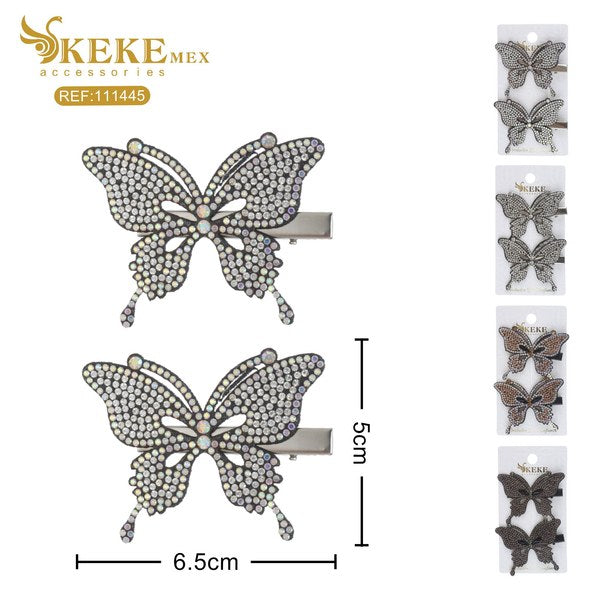 Set de prensas 6cm 2pcs