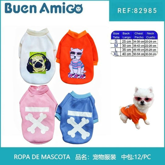 Ropa para mascotas