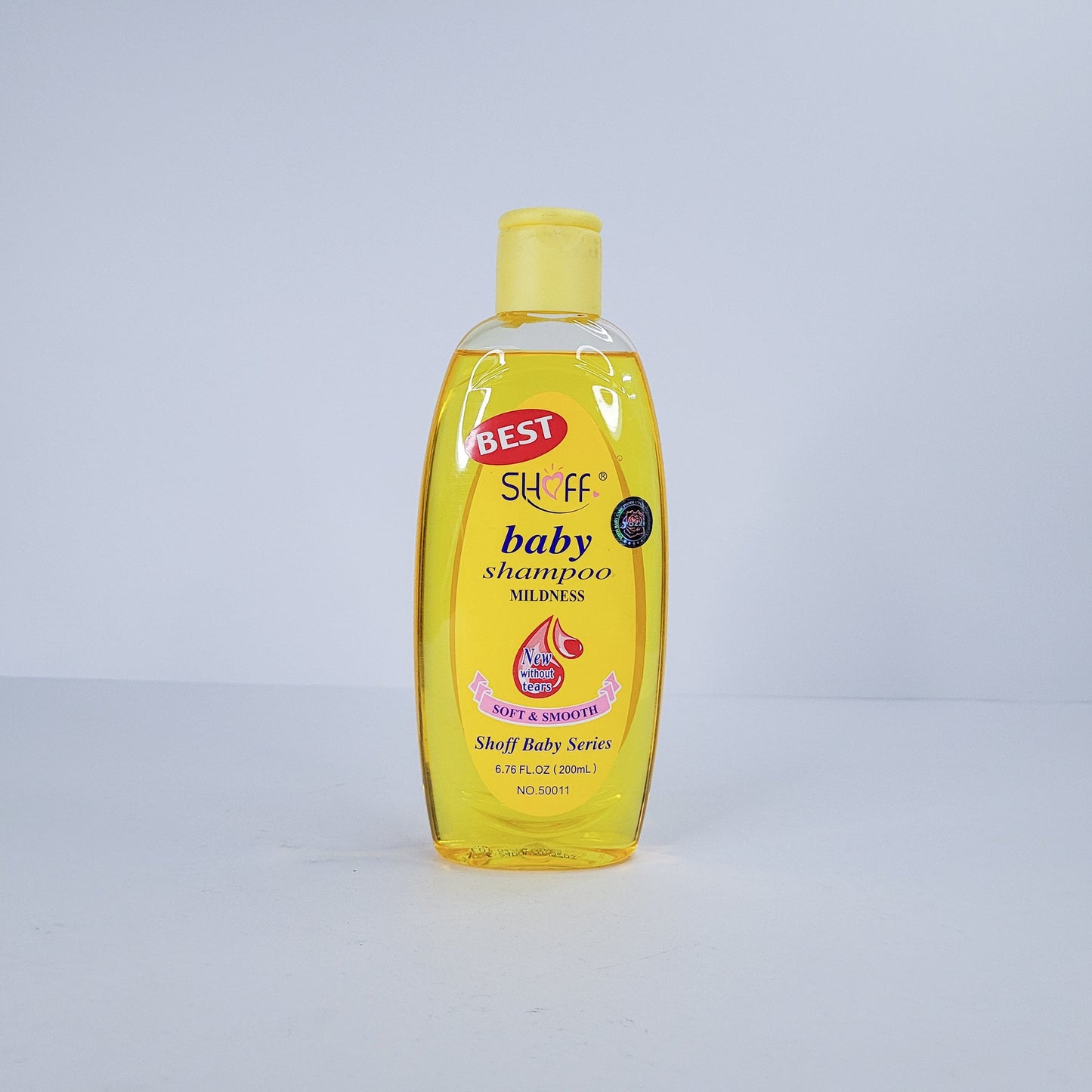 Champú de bebe no.50011cj/96pcs