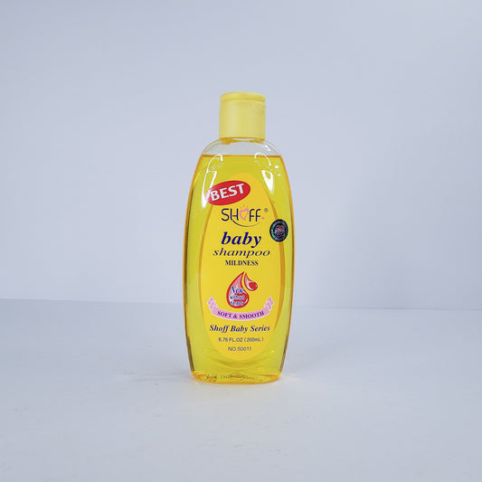 Champú de bebe no.50011cj/96pcs