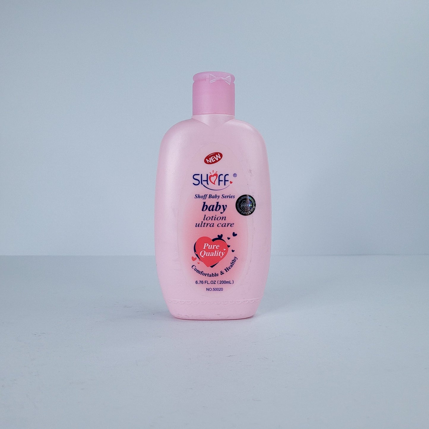 Crema de bebe no.50020 cj/96pcs