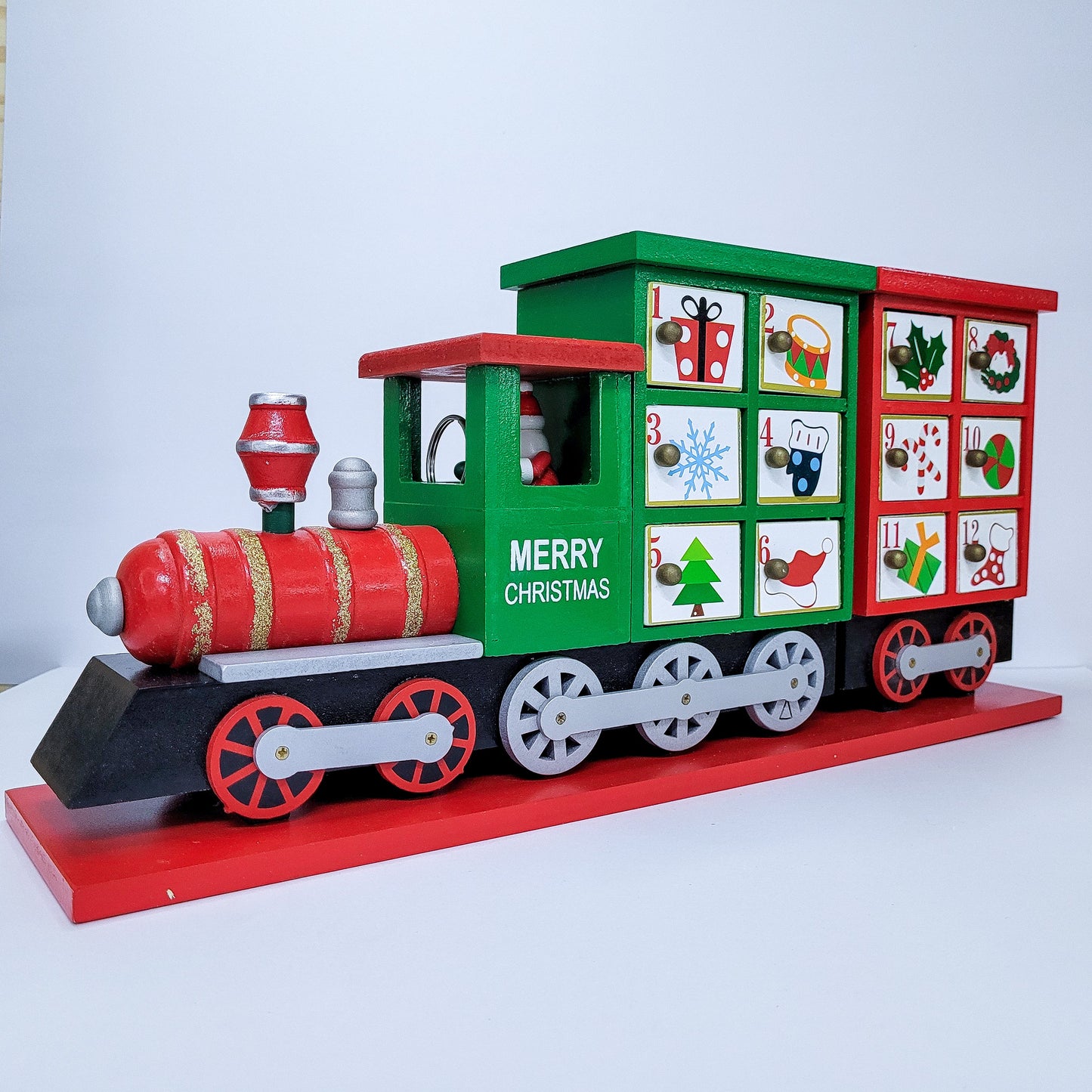 Advent Tren navideno