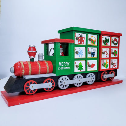 Advent Tren navideno