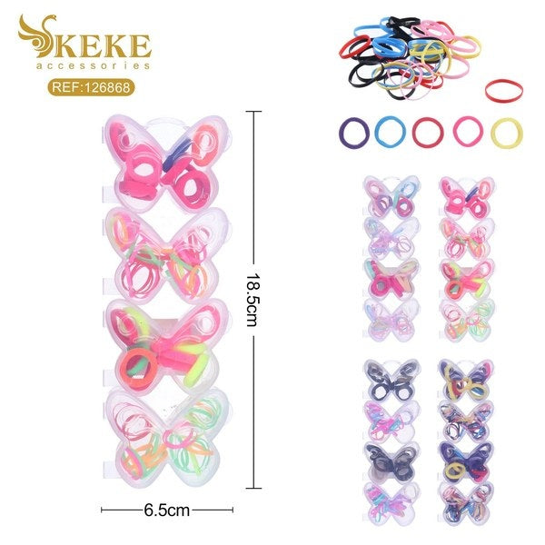 Set de ligas 120pcs