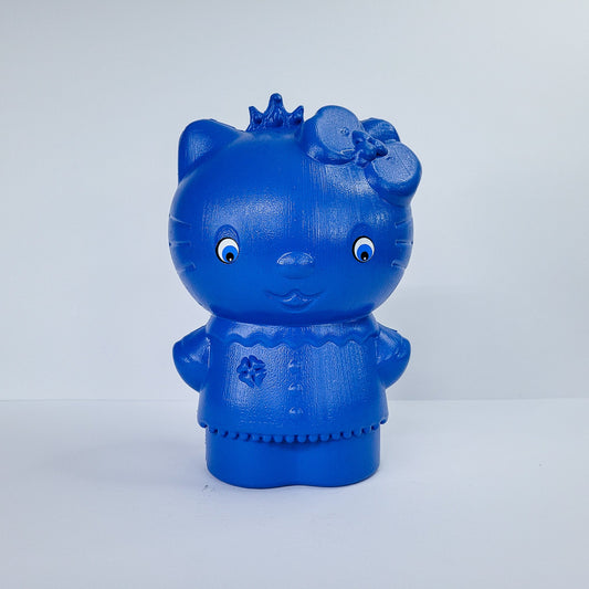 Alcancia  hello  kitty