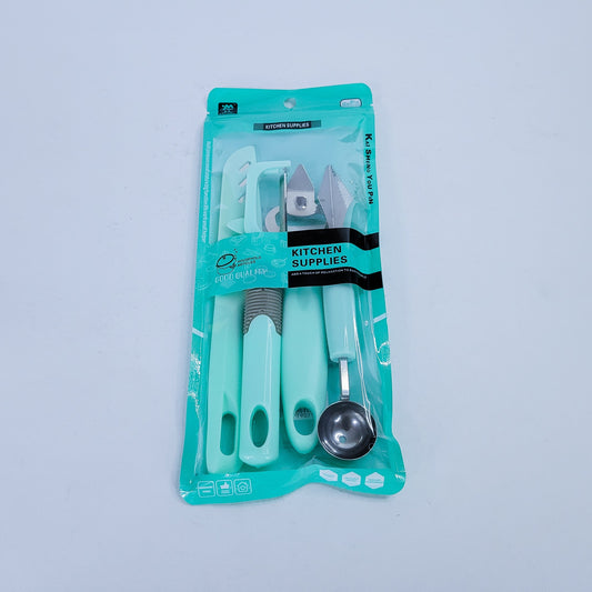 Set de 4pc de cuchillo de fruta cj240 50624158