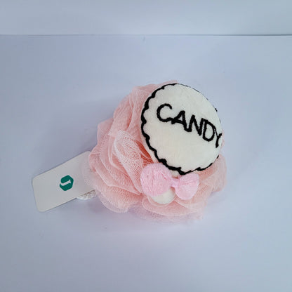 Esponja bano 10*10cm 600