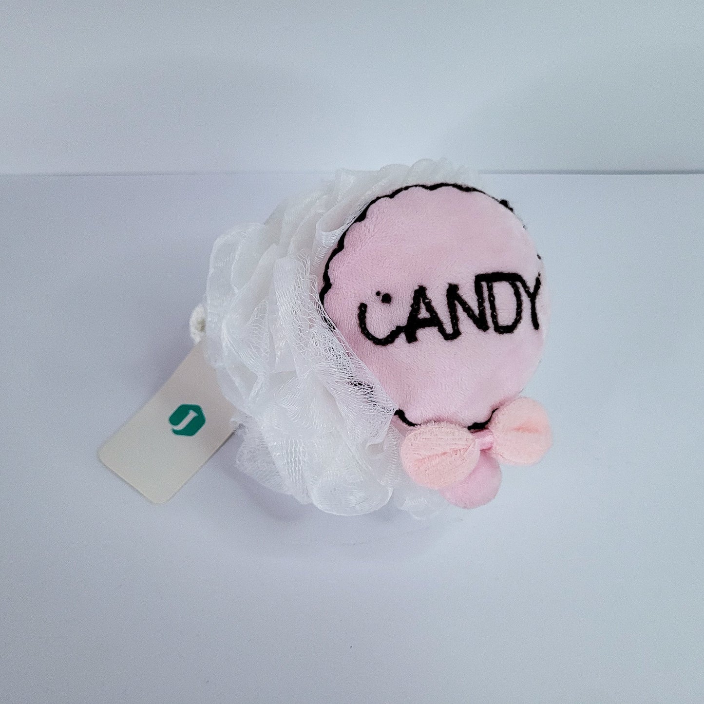 Esponja bano 10*10cm 600