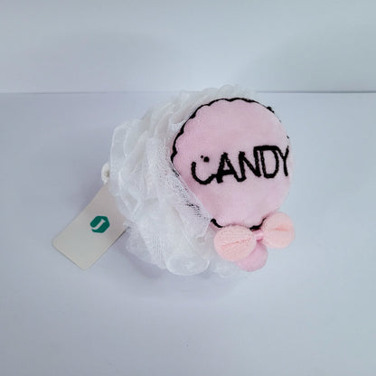 Esponja bano 10*10cm 600