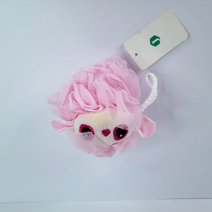 Esponja bano 10*10cm 600