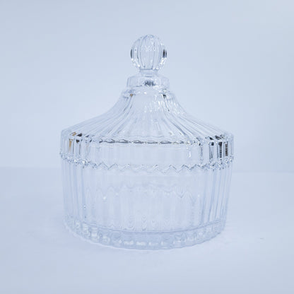 Azucarera vidrio grande 3735371-6cj/18pcs