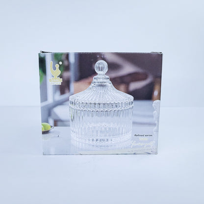 Azucarera vidrio peq 3735371-7cj/48pcs