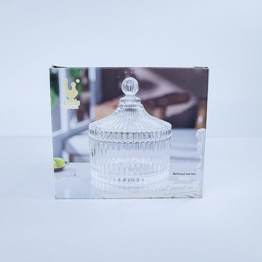 Azucarera vidrio peq 3735371-7cj/48pcs