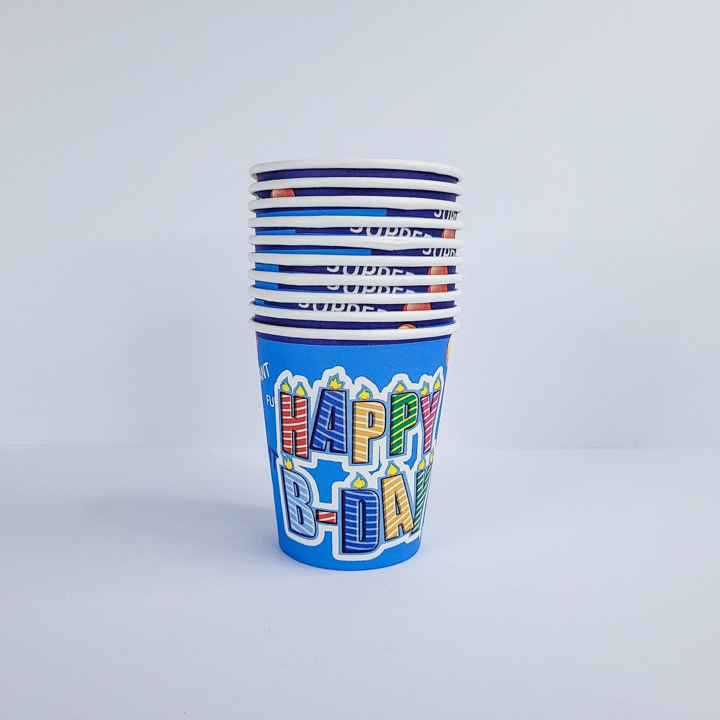 Vaso d/papel 10pcs 51002-29