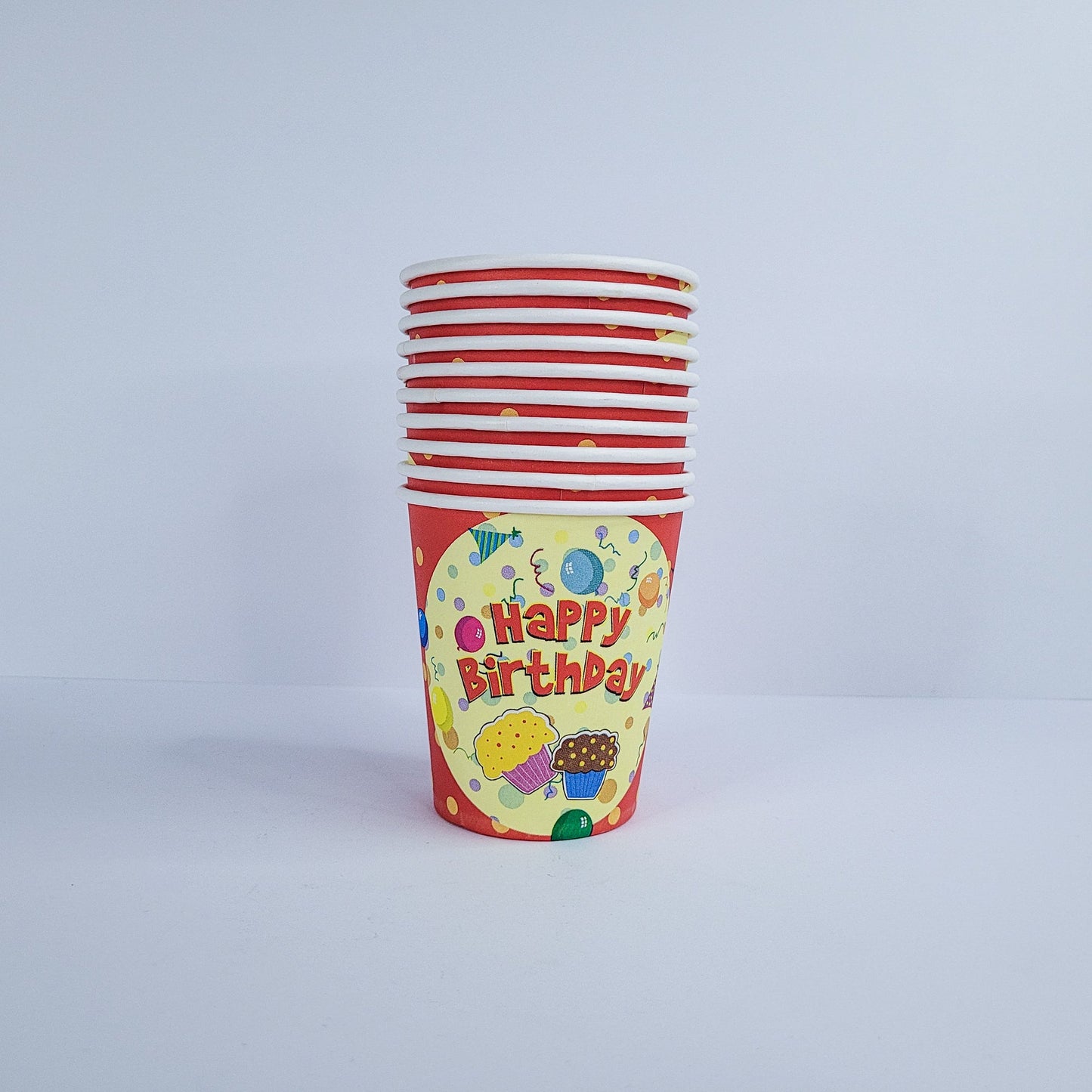 Vaso d/papel 10pcs 51002-29