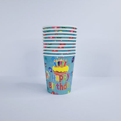 Vaso d/papel 10pcs 51002-29