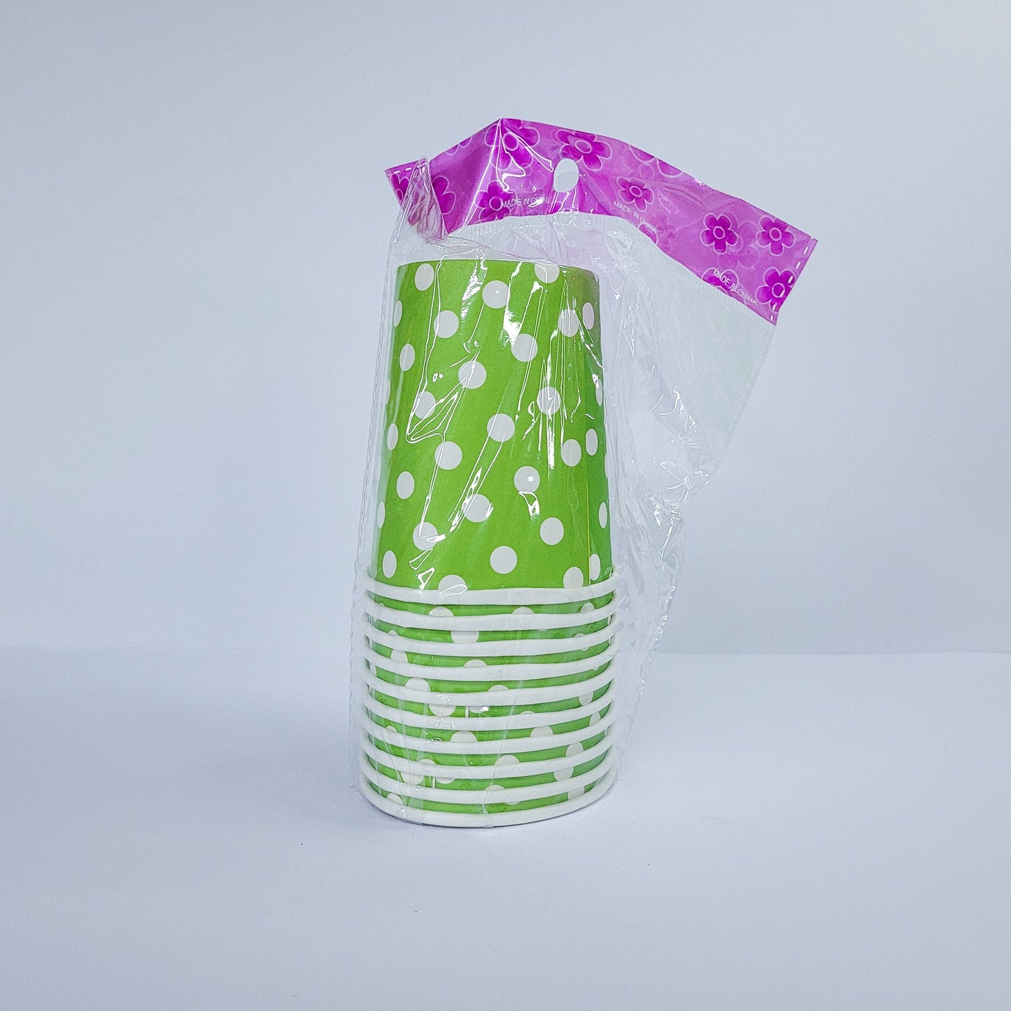 Vaso d/papel 10pcs 51002-29