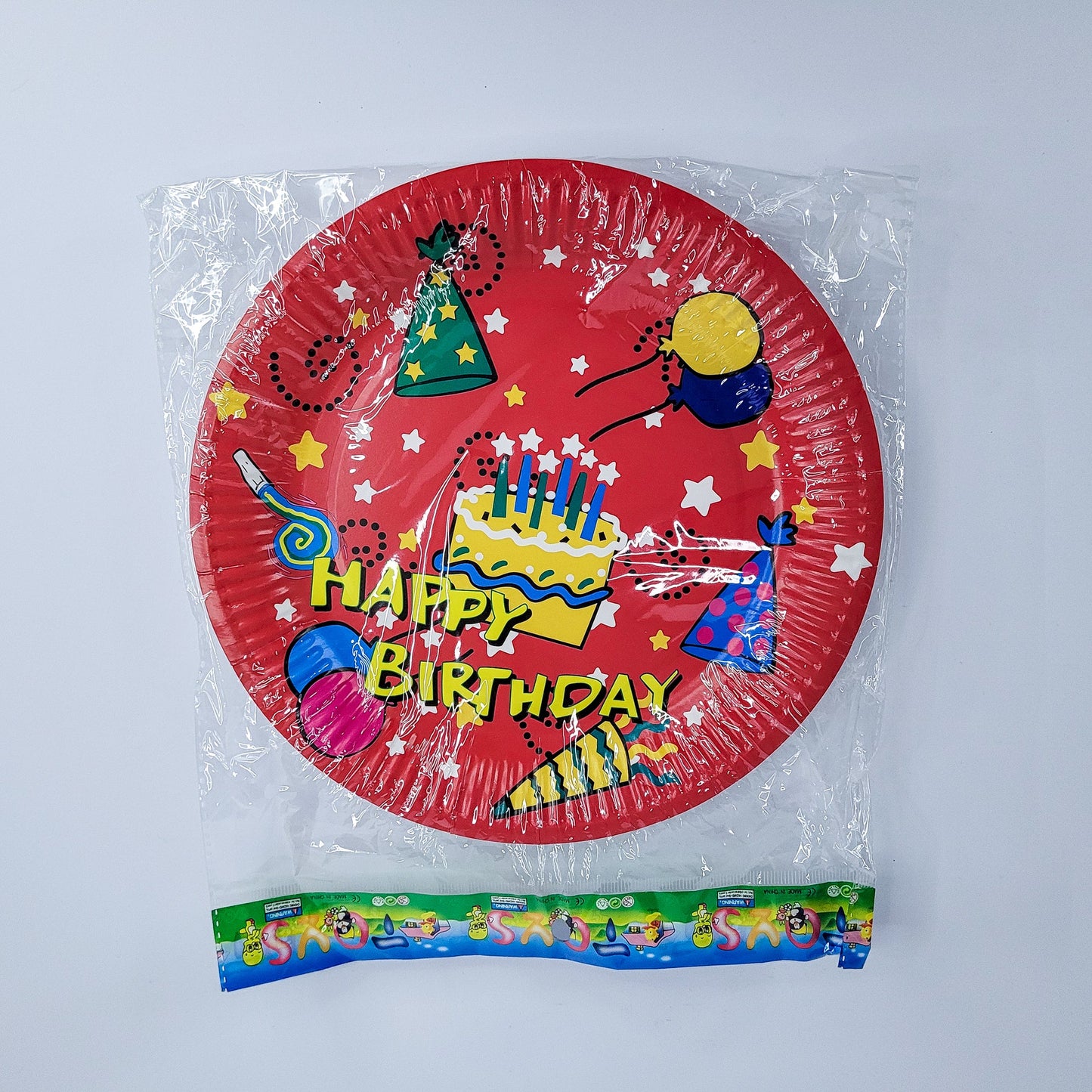 Plato papel 9 51002-32