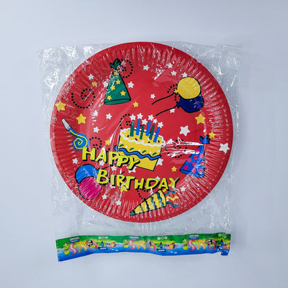 Plato papel 9 51002-32