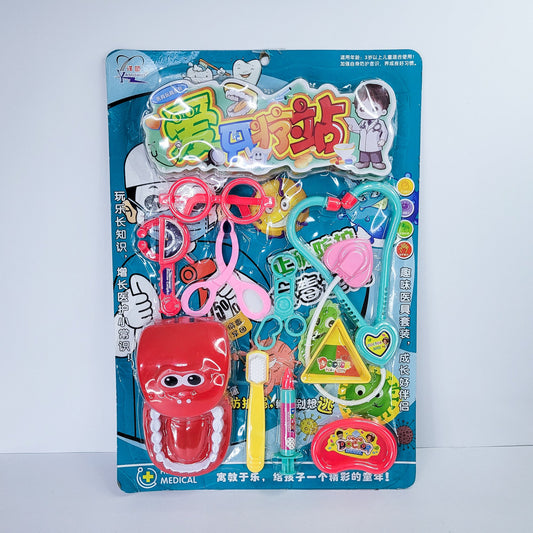 Jug. set de dentista 51038-299