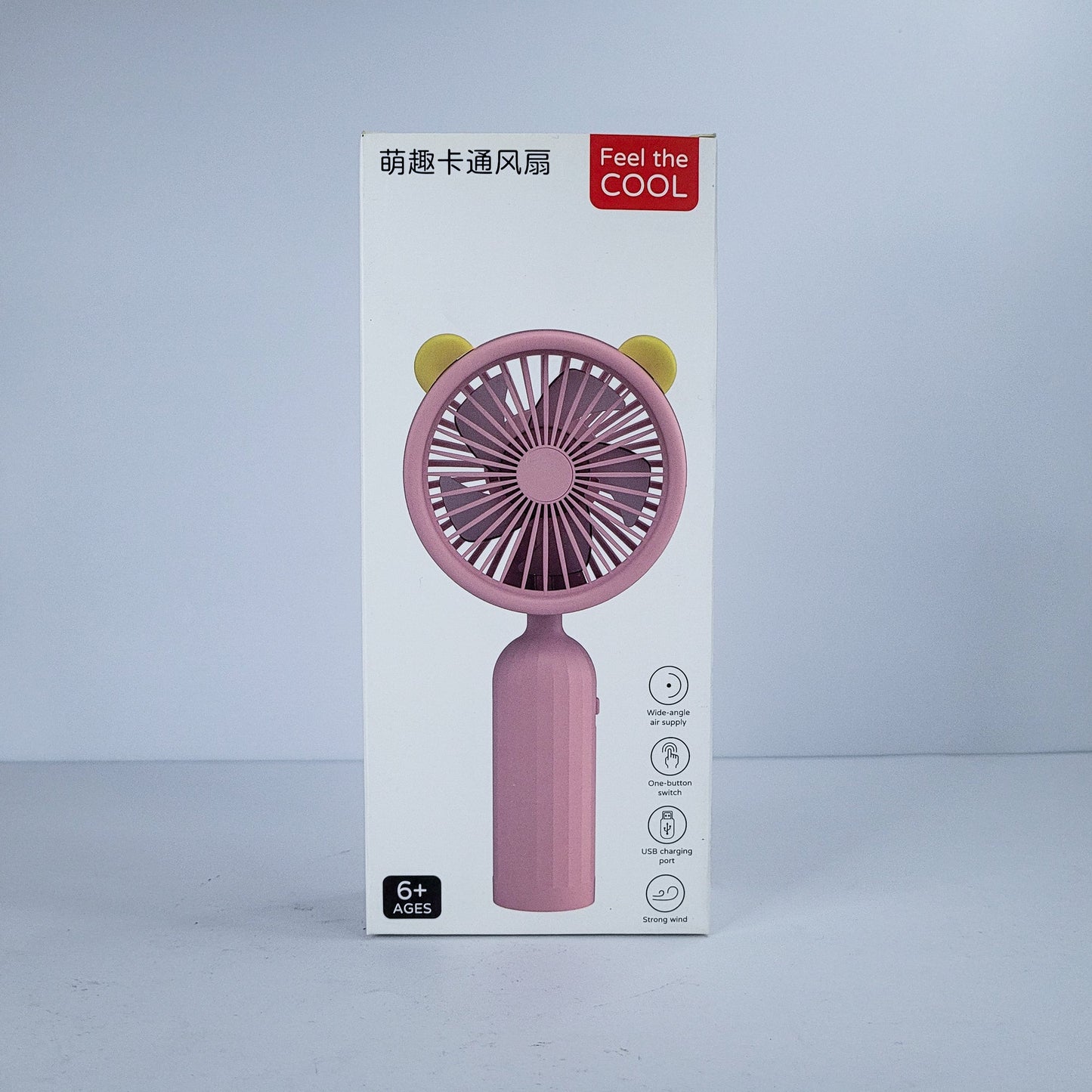 Ventilador manual ft9101d51038-588