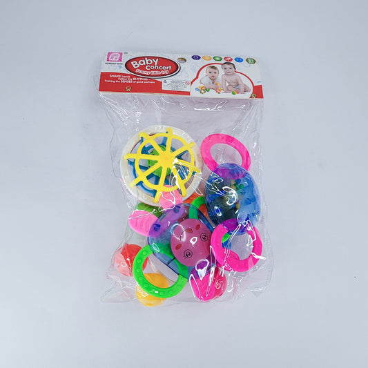 Jug. sonajero para bebe 51038-748