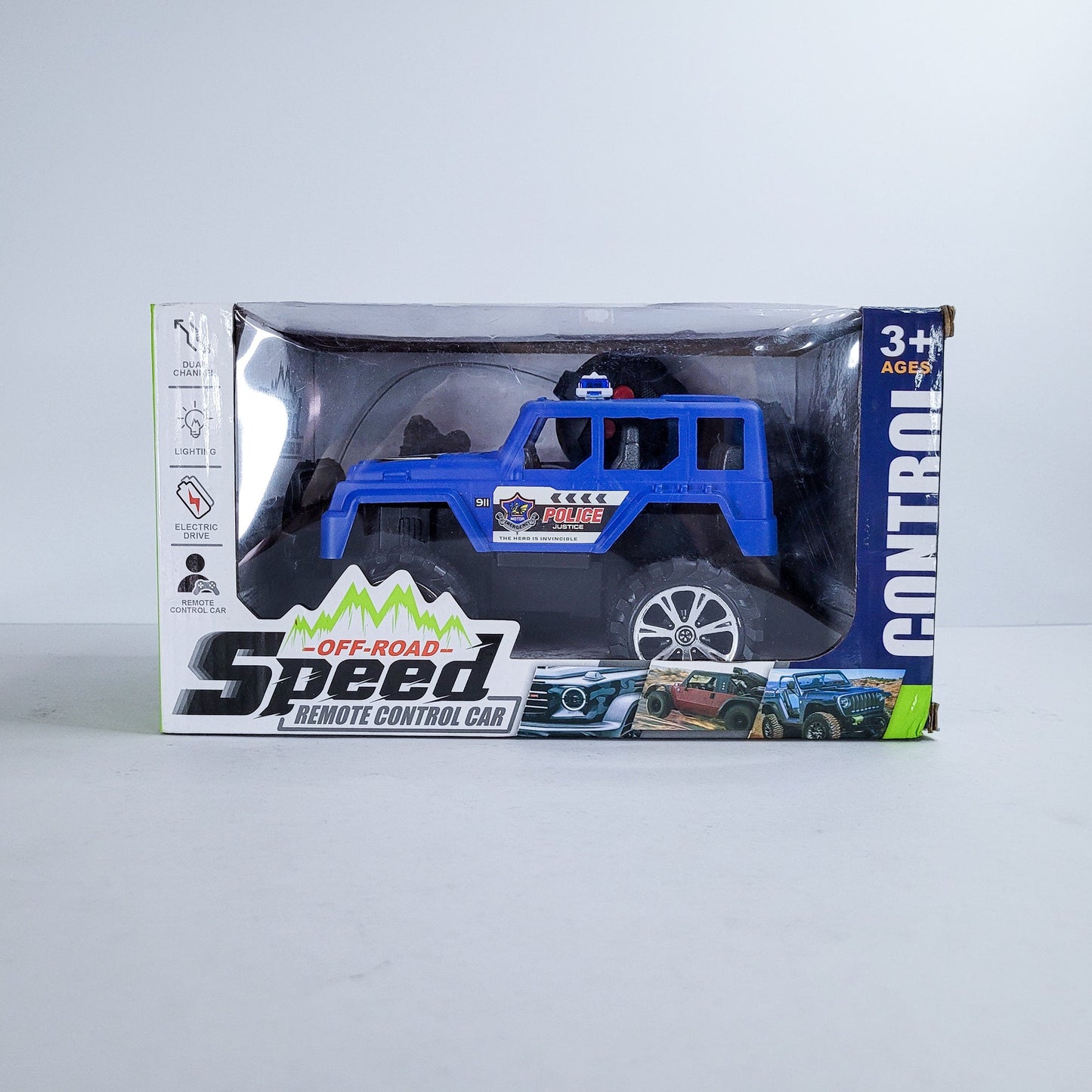 Jug. carro d/control 51078-218