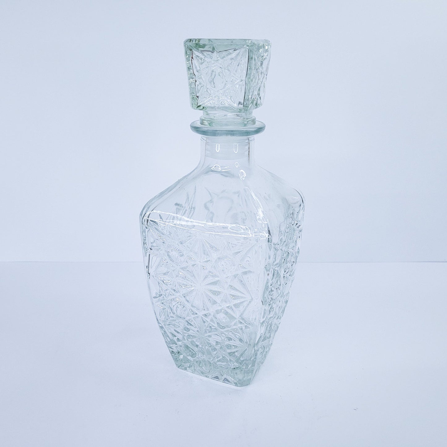 Botella vidrio c/diseno gde51085-11