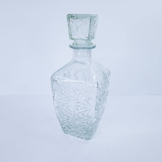 Botella vidrio c/diseno gde51085-11