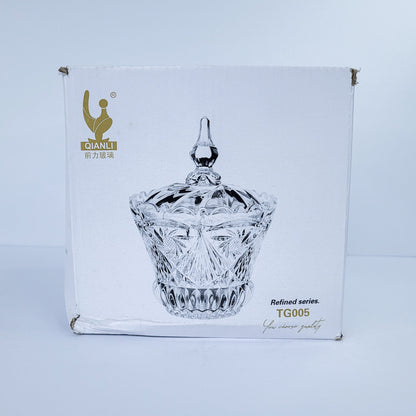 Tarro cristal p/dulce 51086-125