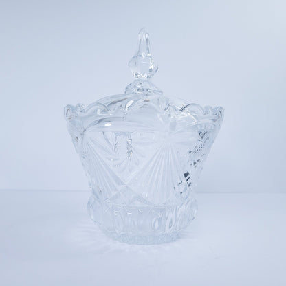 Tarro cristal p/dulce 51086-125