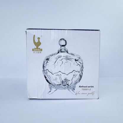 Tarro cristal p/dulce 51086-127