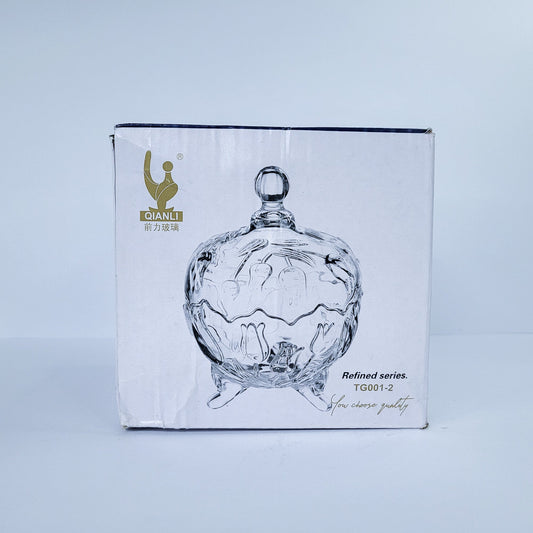 Tarro cristal p/dulce 51086-127