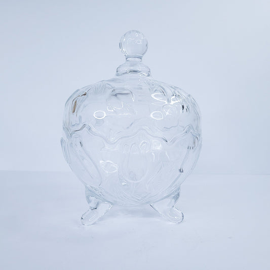 Tarro cristal p/dulce 51086-127