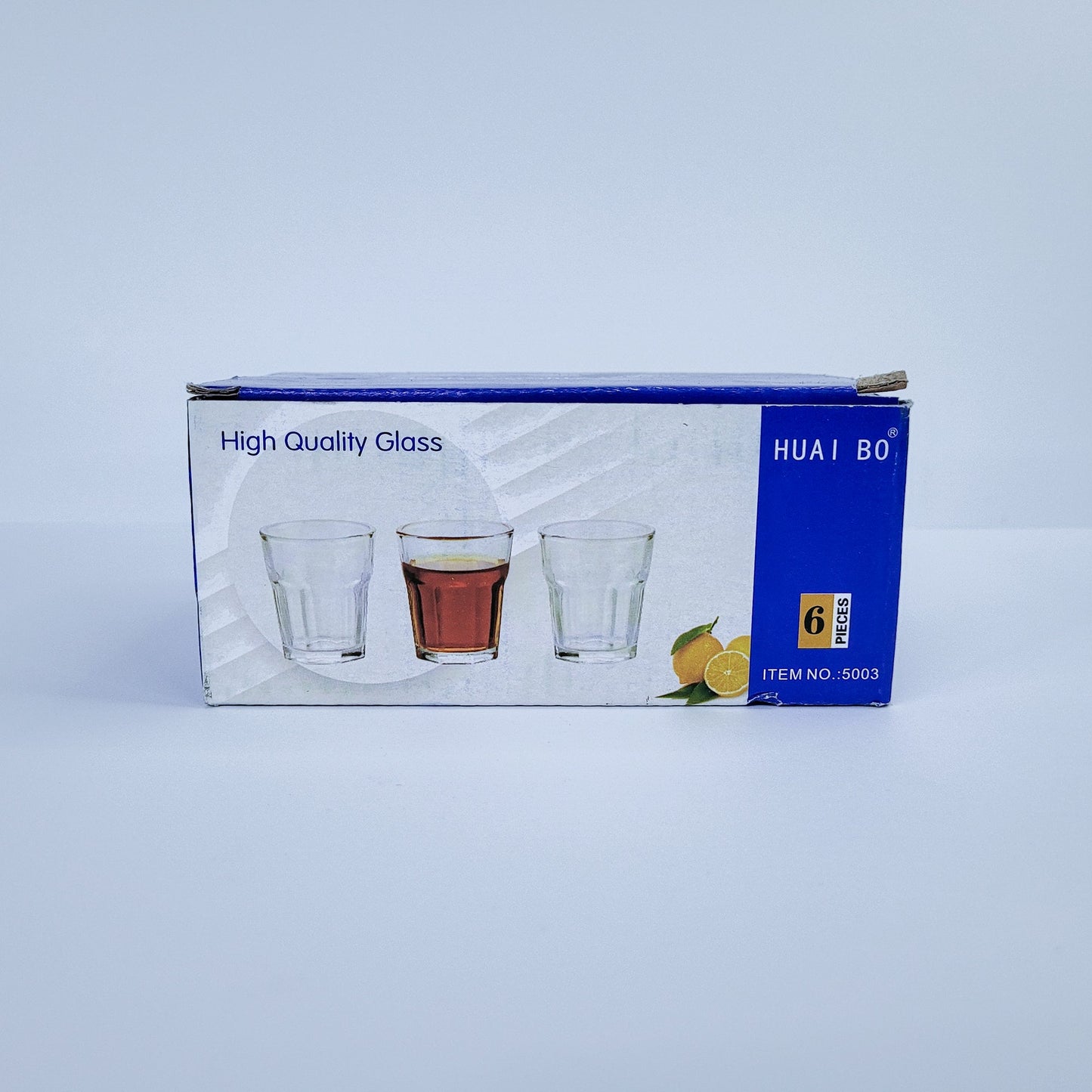 Vasito vidrio 5003 51086-200