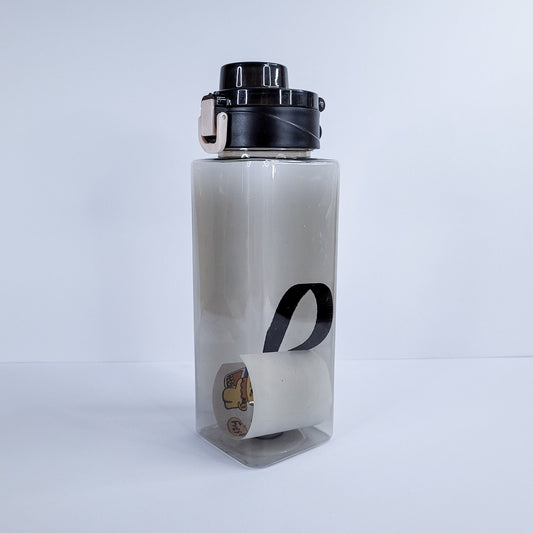 Botella agua cuadrada 51088-173