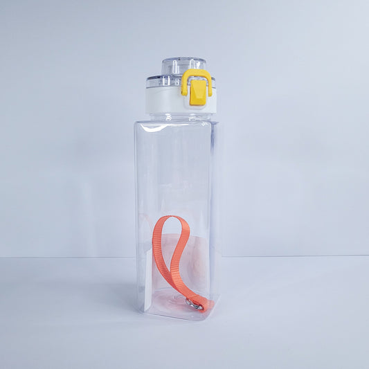 Botella agua cuadrada 51088-173