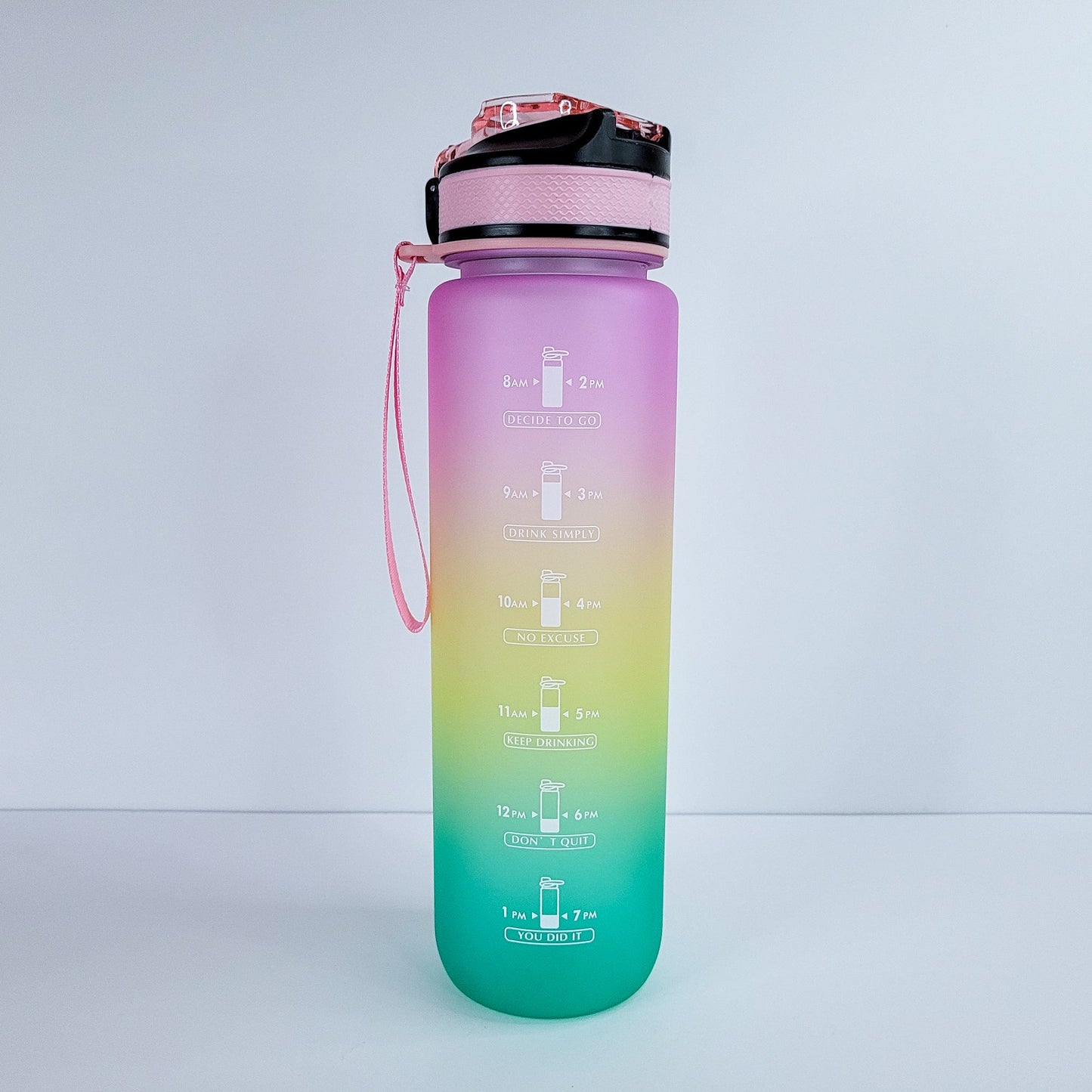 Botella plastica yr909 1000ml51088-133/51088-181