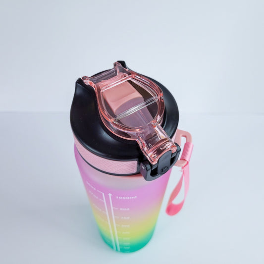 Botella plastica yr909 1000ml51088-133/51088-181