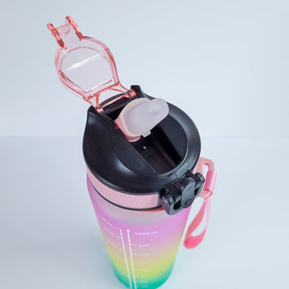 Botella plastica yr909 1000ml51088-133/51088-181