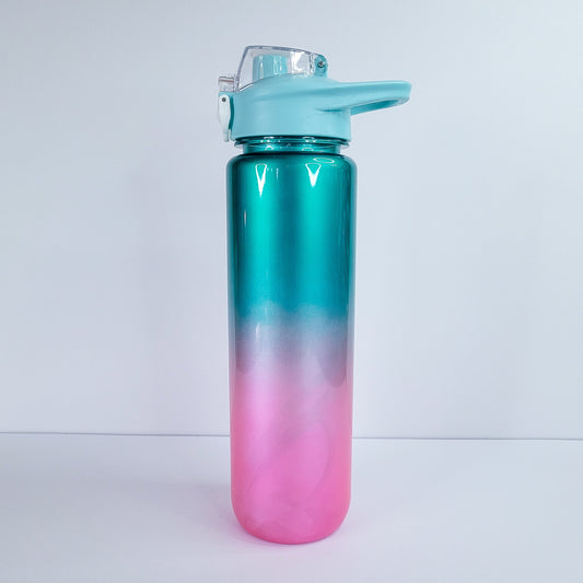 Botella agua metalico 51088-187