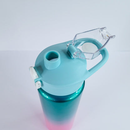 Botella agua metalico 51088-187