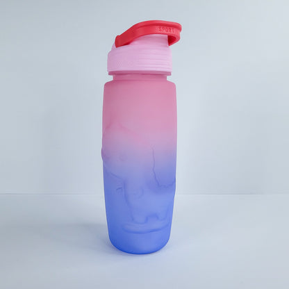 Botella agua color c/diseno51088-191