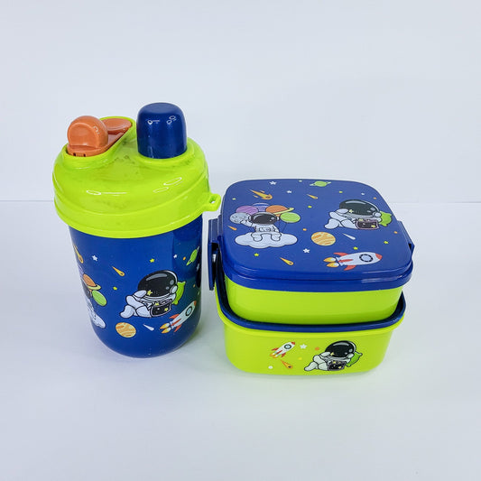 Botella y caja infante c/diseno51088-249