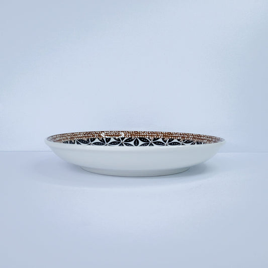 Plato c/diseno 8 51104-375