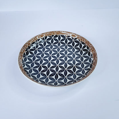 Plato c/diseno 8 51104-375