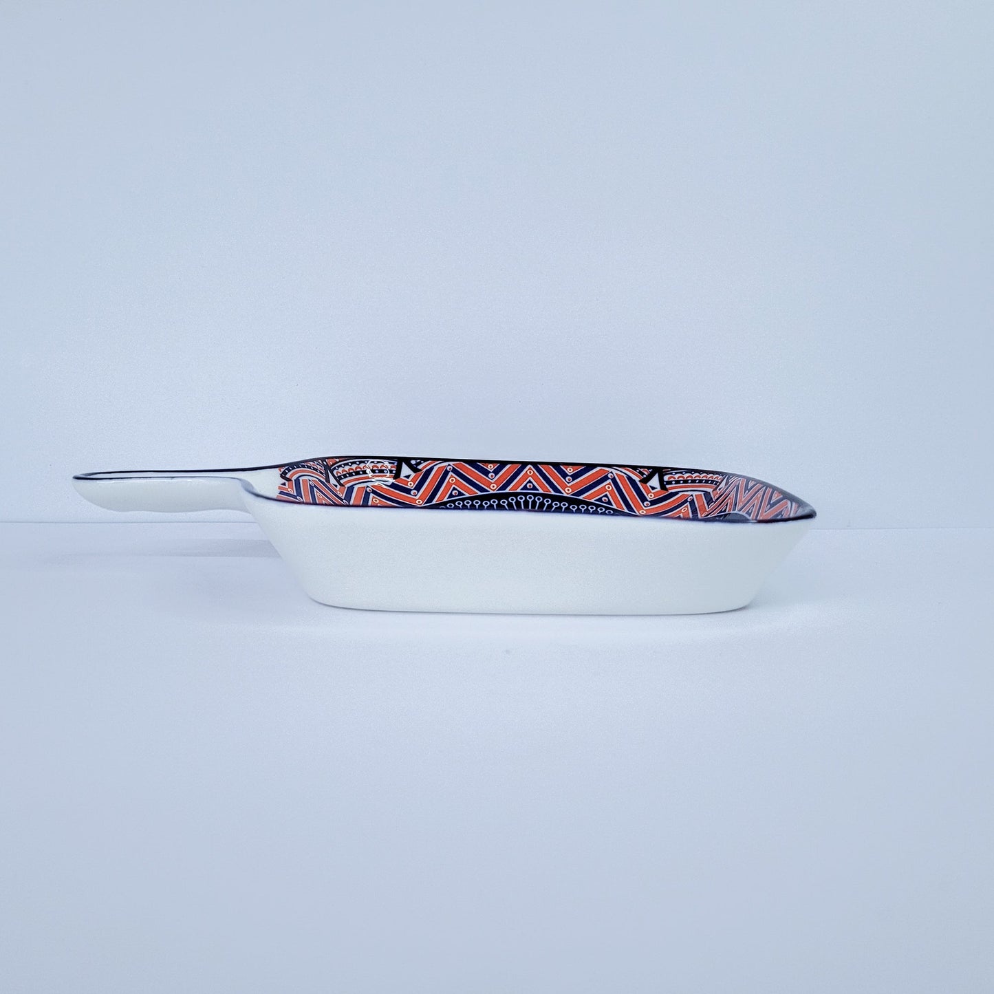 Plato c/agarradera 9 51104-409