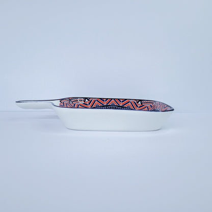 Plato c/agarradera 9 51104-409