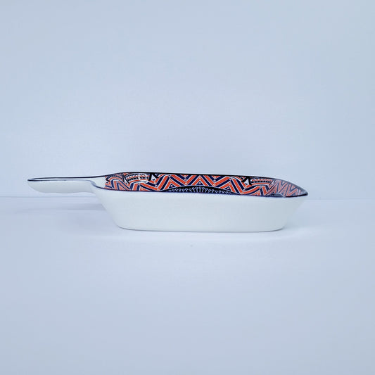 Plato c/agarradera 9 51104-409