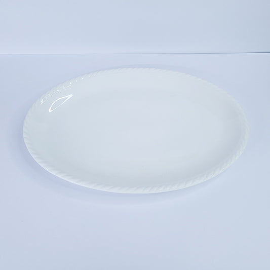Plato blanco 14 51104-448